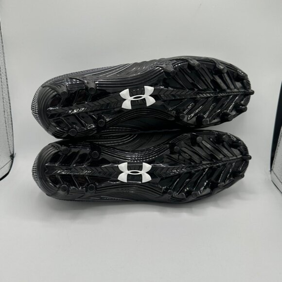 Under Armour Nitro Low MC “Black” size 7.5 men’s - Picture 5 of 6